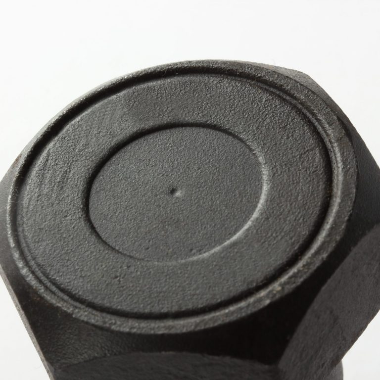 Bolts (with clipping path)